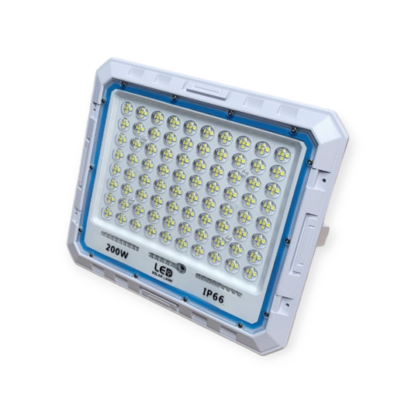 Aerbes AB-T34 Solar Powered LED Floodlight With Remote Control 200W