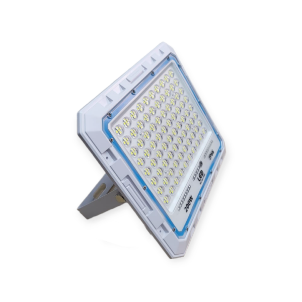 Aerbes AB-T34 Solar Powered LED Floodlight With Remote Control 200W