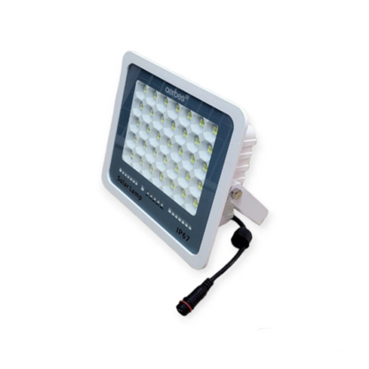 Aerbes AB-T28 Solar Powered LED Floodlight With Remote Control 100W