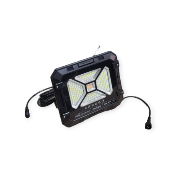 Aerbes AB-T18 LED Solar Powered Floodlight With Mosquito Repellent Light 50W