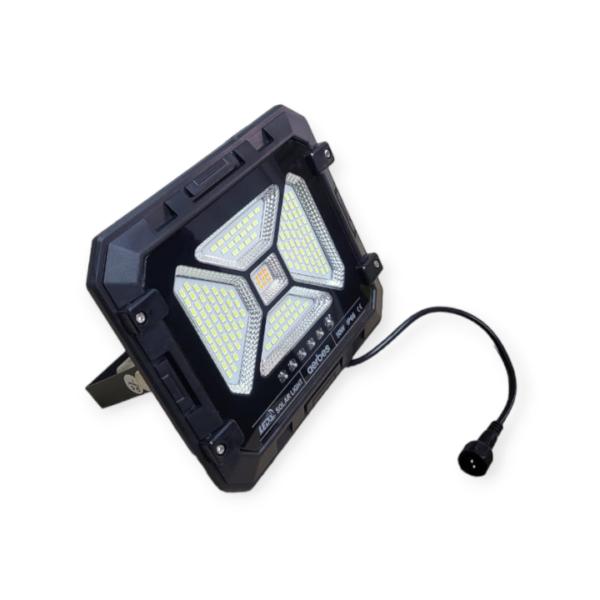Aerbes AB-T18 LED Solar Powered Floodlight With Mosquito Repellent Light 50W