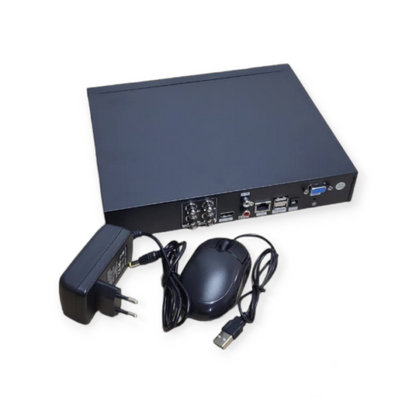 Aerbes AB-JK01 4 Channel DVR AHD Recorder Android And IOS Compatible 500W 1080P