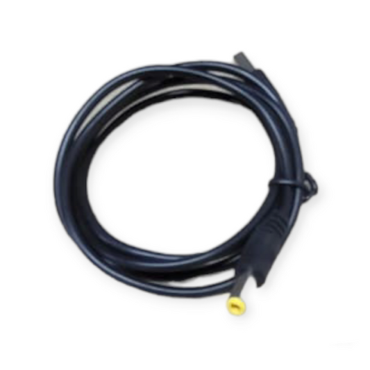 SE098 USB 2.0 A Male to 5.5 x 2.5mm DC Cable 1M