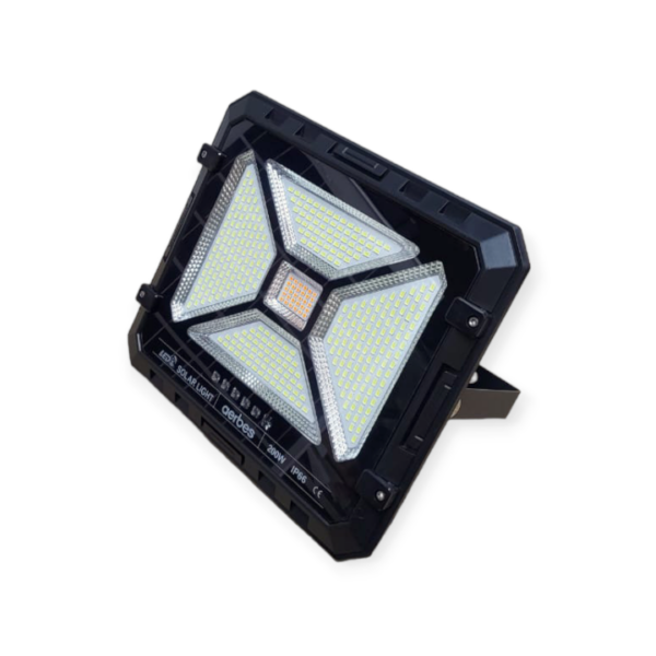 Aerbes AB-T20 LED Solar Powered Floodlight With Mosquito Repellent 200W