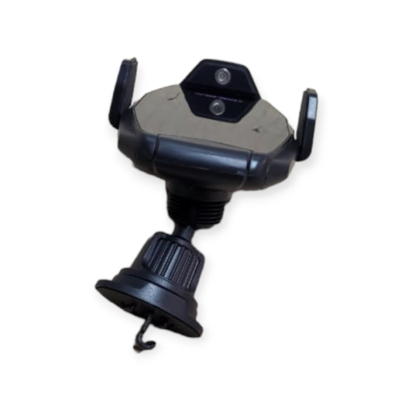 Wolulu AS-50907 Multifunctional Wireless Car Phone Charger, Mount 15W