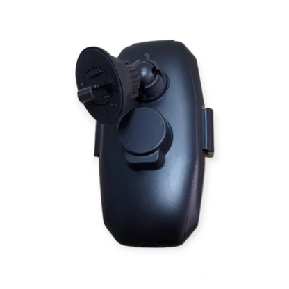 Wolulu AS-50907 Multifunctional Wireless Car Phone Charger, Mount 15W