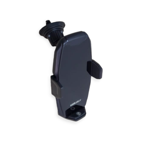 Wolulu AS-50907 Multifunctional Wireless Car Phone Charger, Mount 15W