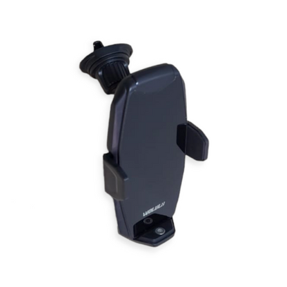 Wolulu AS-50907 Multifunctional Wireless Car Phone Charger, Mount 15W