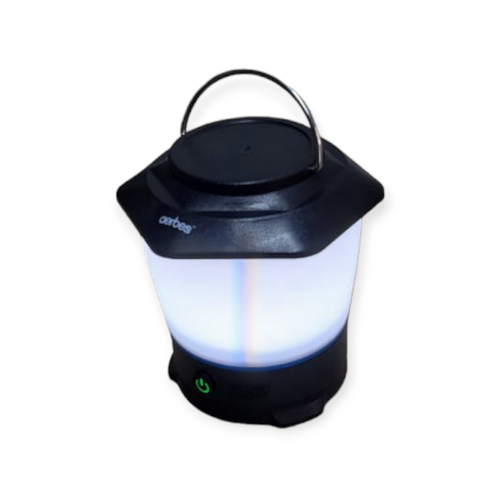 Aerbes AB-YJ09 Rechargeable LED Camping Lamp With Three Lighting Modes