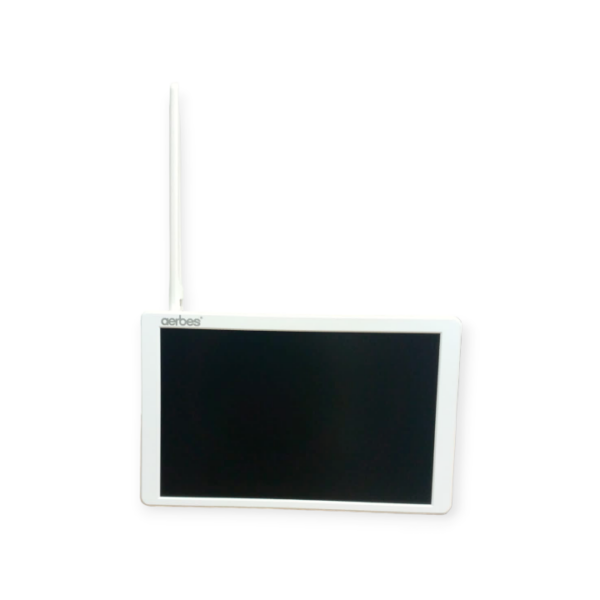 Aerbes AB-JK36 Ball Machine Camera Set 4 Channel With Screen