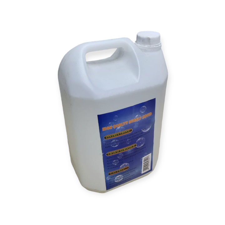 High Quality Bubble Liquid