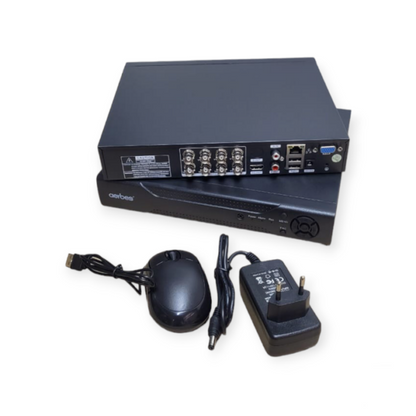 Aerbes AB-JK02 8 Channel DVR AHD Recorder Android And IOS Compatible 500W 1080P