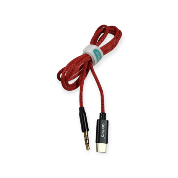 Aerbes AB-S045T Type C To 3.5mm Audio Cable 1M