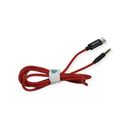 Aerbes AB-S045T Type C To 3.5mm Audio Cable 1M