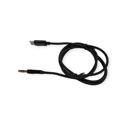 Aerbes AB-S671T Type C To 3.5mm Audio Cable 1M