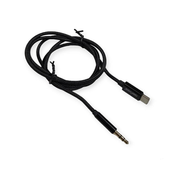 Aerbes AB-S671T Type C To 3.5mm Audio Cable 1M