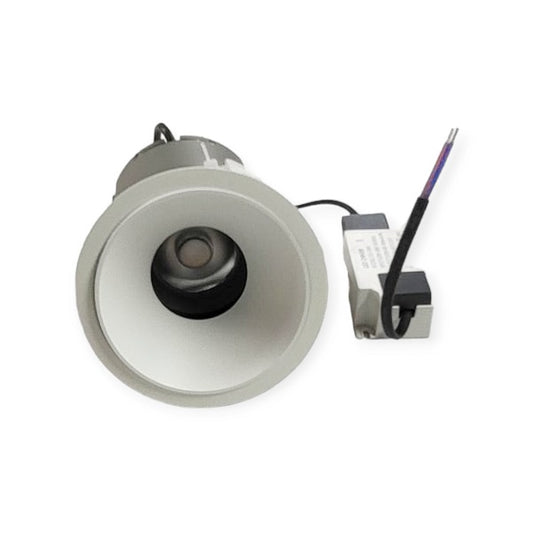 Aerbes AB-XD12 Recessed LED Round Spotlight 18W