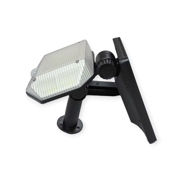 Aerbes AB-TY58 Solar Powered Wall & Spike Lamp With Remote Control