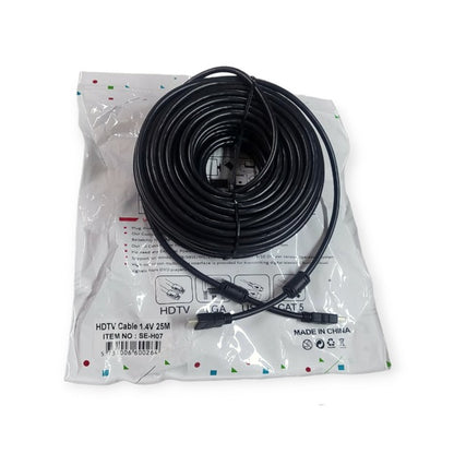 SE-H07 Male HDMI Cable V1.4 25M