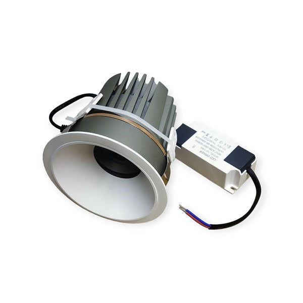 Aerbes AB-XD12 Recessed LED Round Spotlight 18W