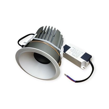 Aerbes AB-XD12 Recessed LED Round Spotlight 18W