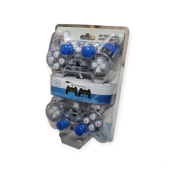 Ucom PC USB Dual Vibration Controllers
