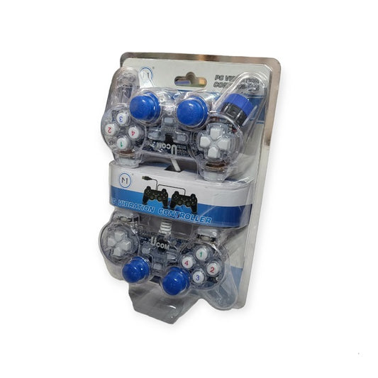 Ucom PC USB Dual Vibration Controllers