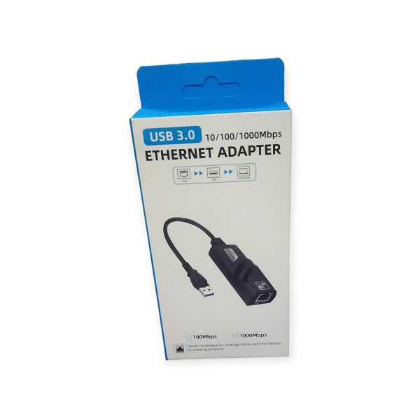 SE-L76 USB 3.0 To RJ45 Ethernet Adapter