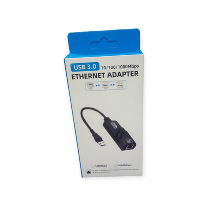 SE-L76 USB 3.0 To RJ45 Ethernet Adapter