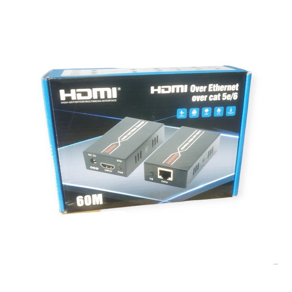 SE-L91 HDMI Over Ethernet Extender 60M