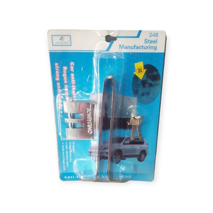 Jiageng JG9 Anti-theft Brake Clutch Pedal Steel Lock