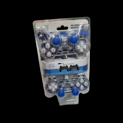 Ucom PC USB Dual Vibration Controllers