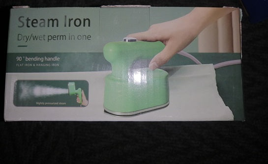 STEAM IRON