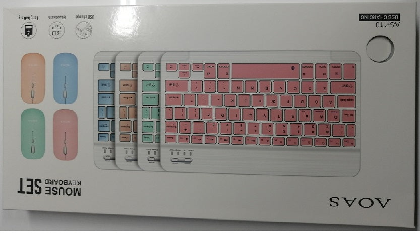 MOUSE KEYBOARD SET