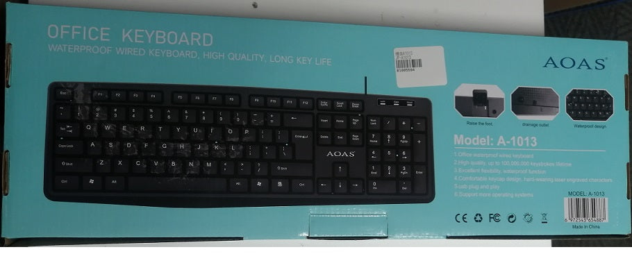 OFFICE KEYBOARD