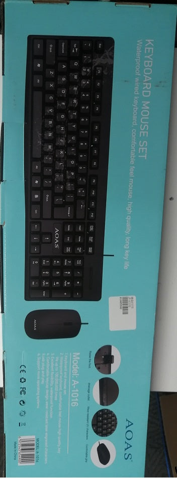 KEYBOARD MOUSE SET