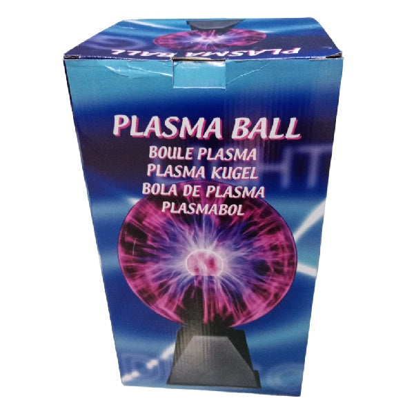 JG20375242 Touch Sensitive Magic Plasma Ball 8″ 220V 4916C