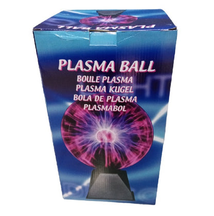 JG20375242 Touch Sensitive Magic Plasma Ball 8″ 220V 4916C