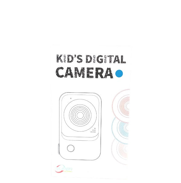 Super Electronics Y2 Single Kids Digital Camera With Micro SD Card Slot