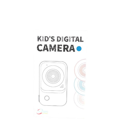 Super Electronics Y2 Single Kids Digital Camera With Micro SD Card Slot