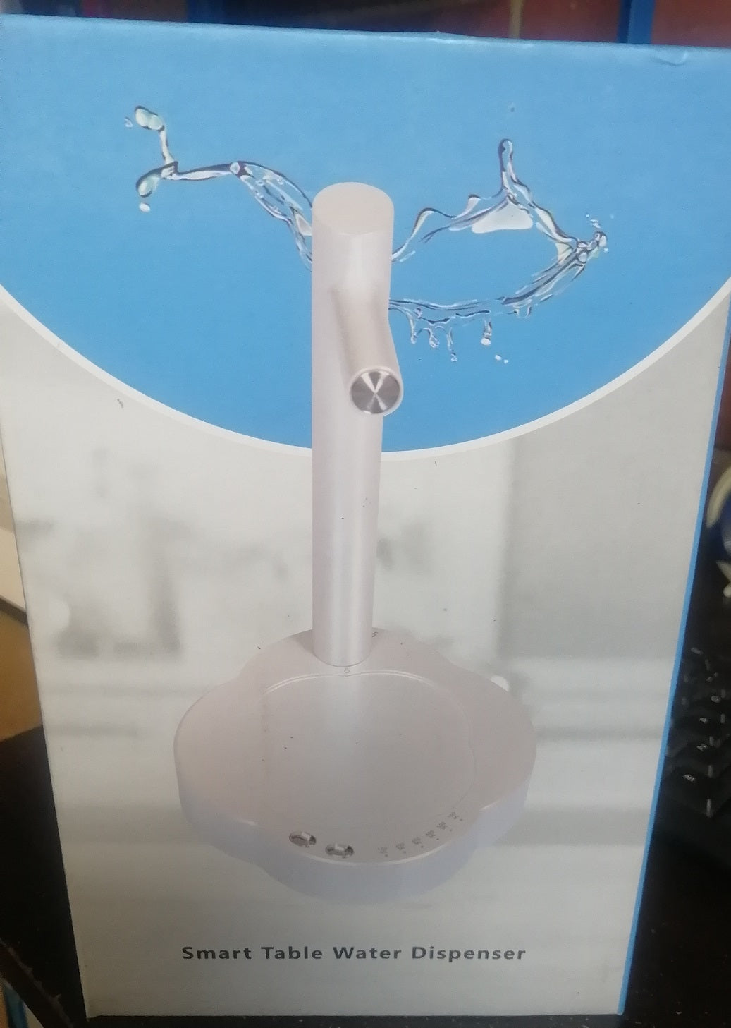 Smart Table Water Dispenser
