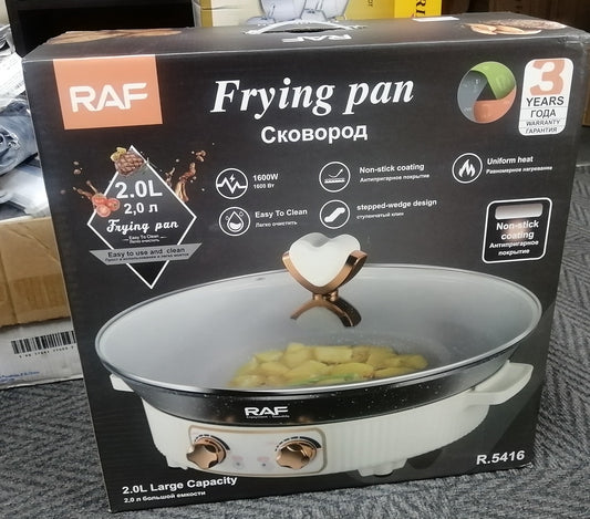 RAF FRYING PAN