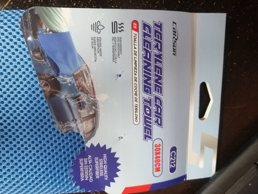 CAR CLEANING TOWEL