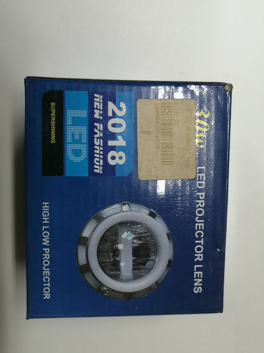 LED PROJECTOR LENS