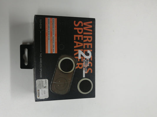 WIRELESS SPEAKER