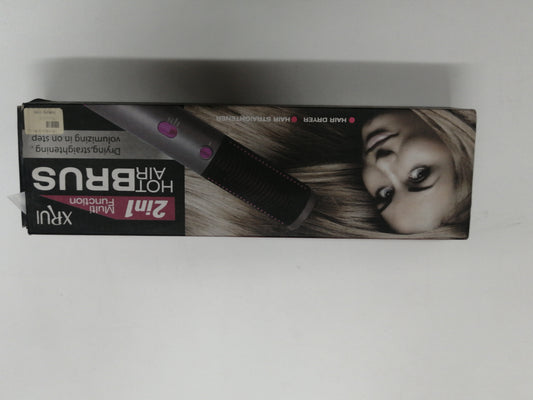 2 IN 1 MULTIFUNCTION HOT AIR BRUSH