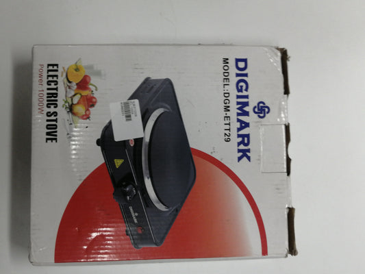 ELECTRIC STOVE 1000W