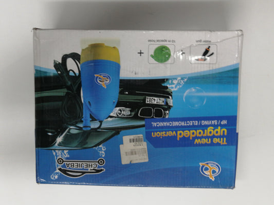HIGH PRESSURE CHEJIEBA PORTABLE CAR WASH SPRAY MACHINE WITH GUN AND 10M HOSE