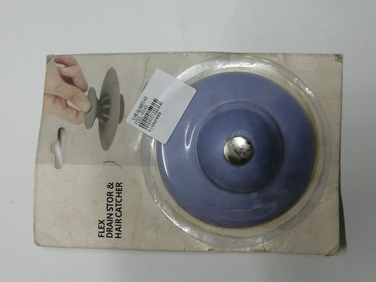 FLEX DRAIN STOR & HAIR CATCHER