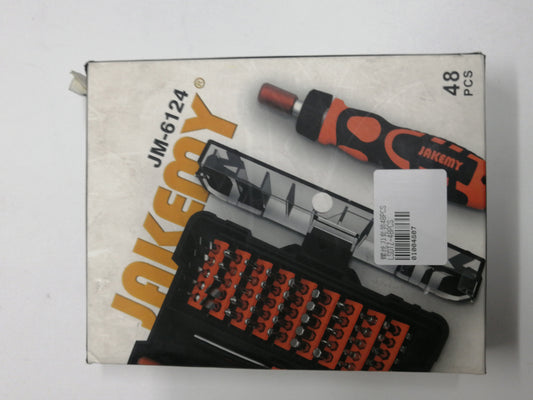 JAKEMY JM-6124 PACK OF 48